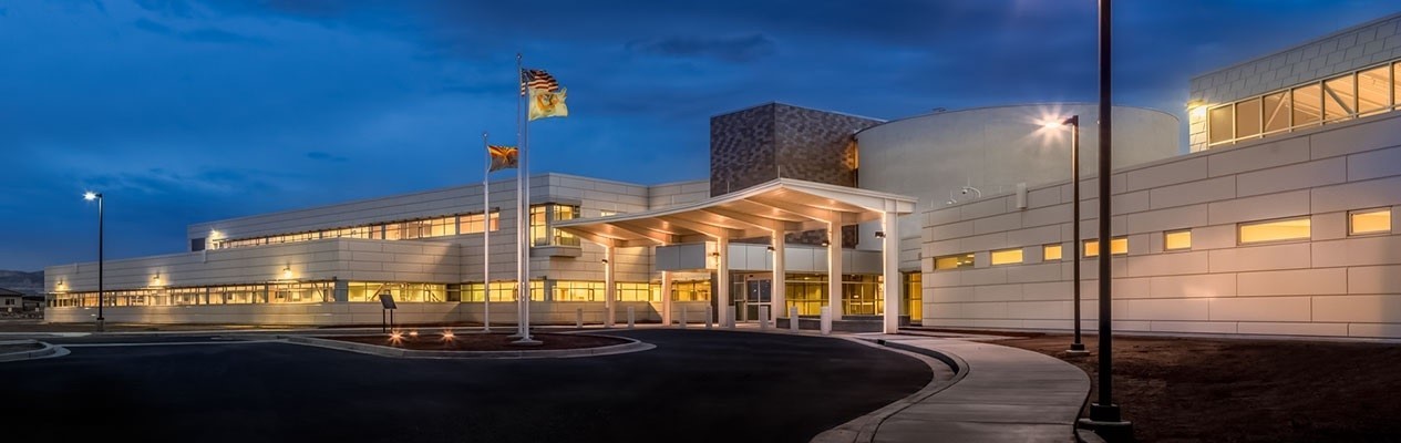 Kayenta Rural Hospital