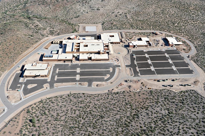 IHS Construction Program Project 121