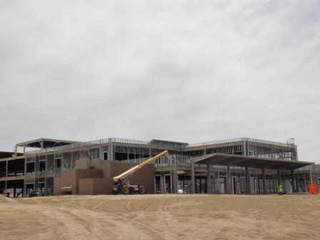 IHS Construction Program Project 141