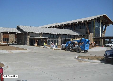 Joint Venture Construction Program Project 410