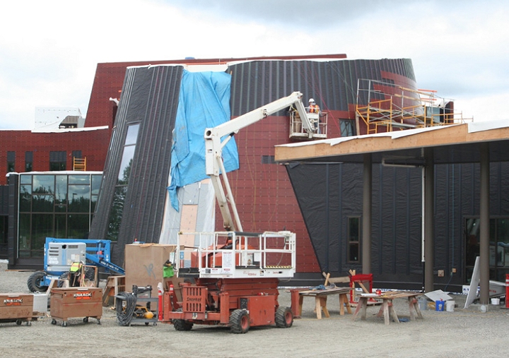 Joint Venture Construction Program Project 413