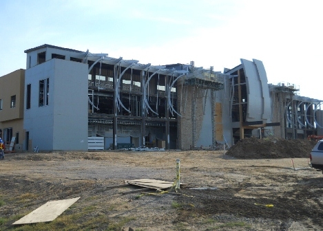 Joint Venture Construction Program Project 416
