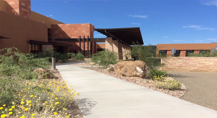 San Carlos Rural Hospital