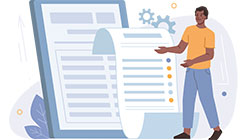 Audit resources available for download and printing.