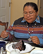 Photo of Barbara Mora Photo of Barbara Mora