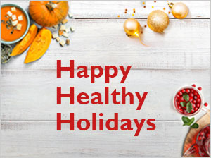 Healthy Holiday Eating