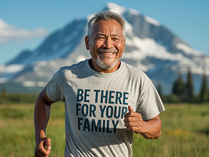 June is National Men's Health Month