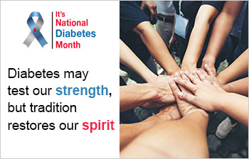 November is National Diabetes Month