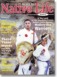 Health For Native Life (Number 8)