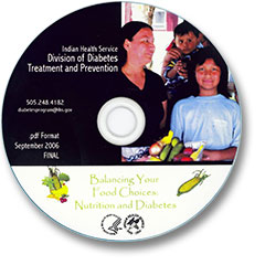 Balancing Your Food Choices: Nutrition and Diabetes