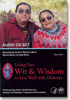 Thumbnail image of Using Our Wit and Wisdom to Live Well with Diabetes  (2008)
