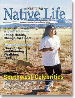 Thumbnail image of Health for Native Life  (Diabetes Prevention Program Special Edition)