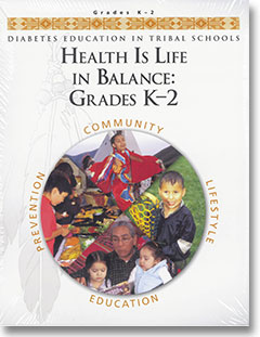 Thumbnail image of DETS Curriculum: Health Is Life in Balance (Grades K-2)