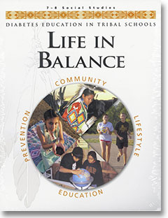 Thumbnail image of DETS Curriculum: Life in Balance (Grades 7-8, Social Studies)