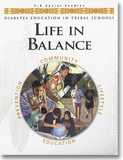 DETS Curriculum: Life in Balance (Grades 7-8, Social Studies)