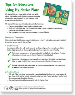 Thumbnail image of Tips for Educators Using My Native Plate – Updated