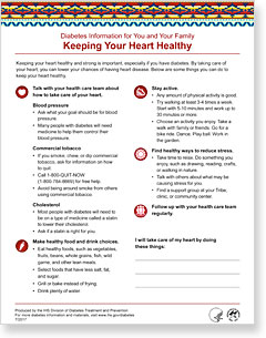 Keeping Your Heart Healthy
