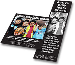 Active play feels great!
