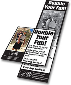 Double Your Fun!