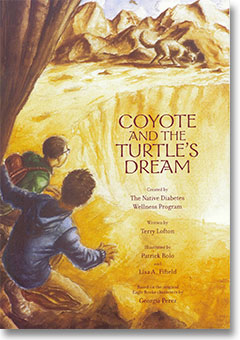 Coyote and The Turtle's Dream