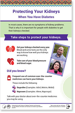 Thumbnail image of Protecting Your Kidneys When You Have Diabetes