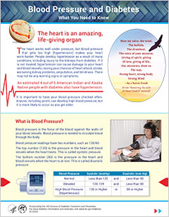 Thumbnail image of Blood Pressure and Diabetes