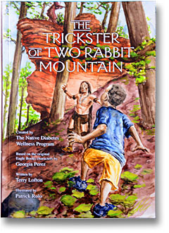 Thumbnail image of The Trickster of Two Rabbit Mountain