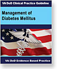VA/DoD Clinical Practice Guideline: Management of Diabetes Mellitus in Primary Care (2017)