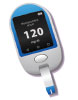 Blood sugar meter