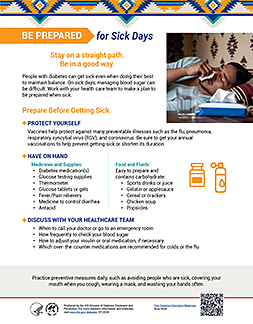 Thumbnail image of Be Prepared for Sick Days