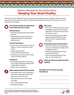 Thumbnail image of Keeping Your Heart Healthy