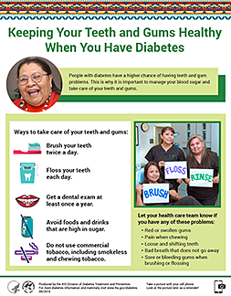 Thumbnail image of Keeping Your Teeth and Gums Healthy