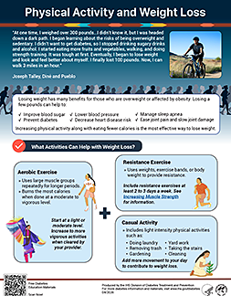 Thumbnail image of Physical Activity and Weight Loss