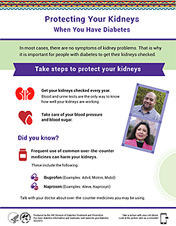Thumbnail image of Protecting Your Kidneys