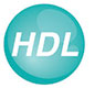 HDL cholesterol