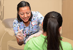 Immunizations & Screenings