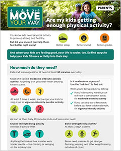 HHS Office of Disease Prevention and Health Promotion