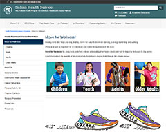 HHS Office of Disease Prevention and Health Promotion