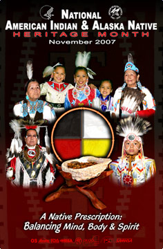 Indian Heritage Month Posters 2007