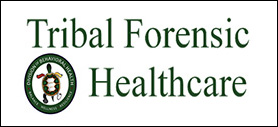 Tribal Forensic Healthcare website logo