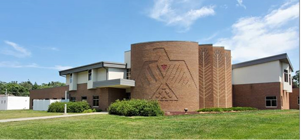 Great Plains Area Regional Drug Dependency Unit