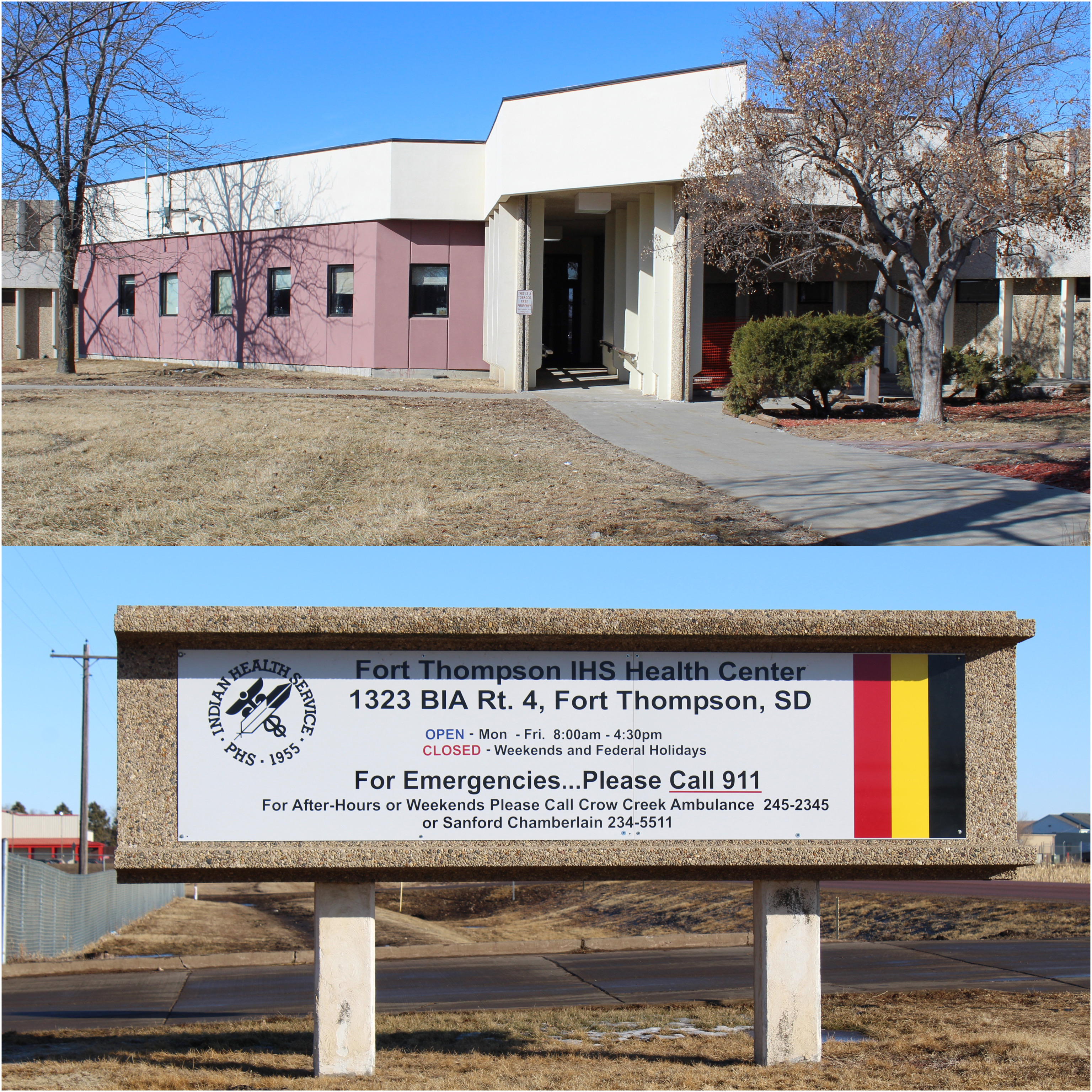 Fort Thompson Health Center