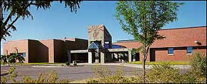 Pine Ridge Hospital