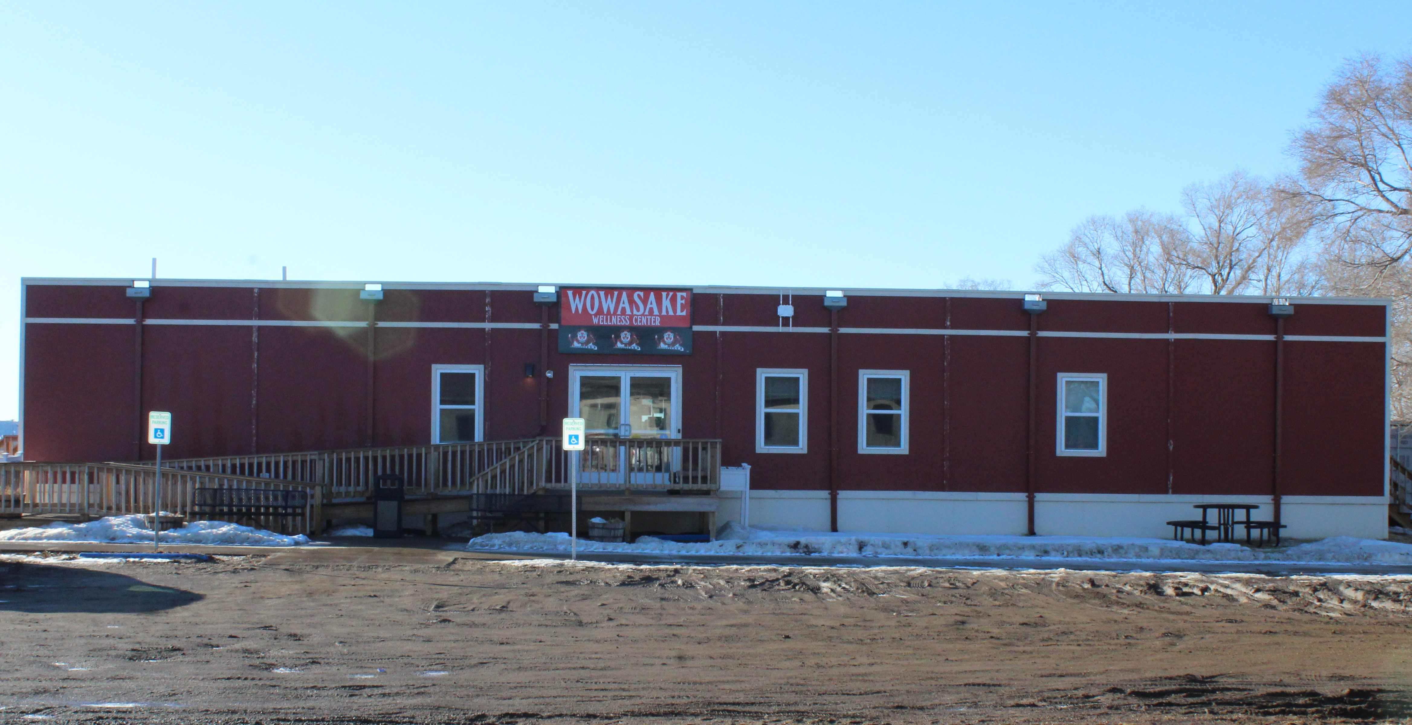 Fort Thompson Health Center