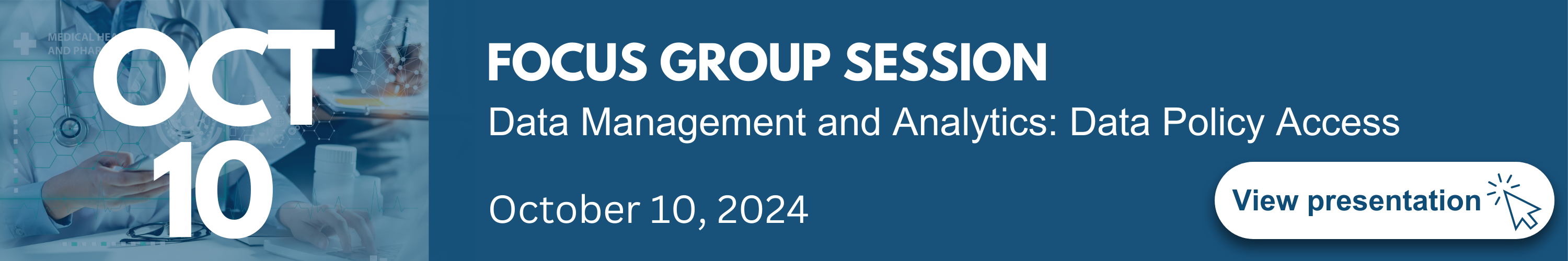 Focus Groups | Get Involved