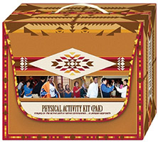 Physical Activity Kit box