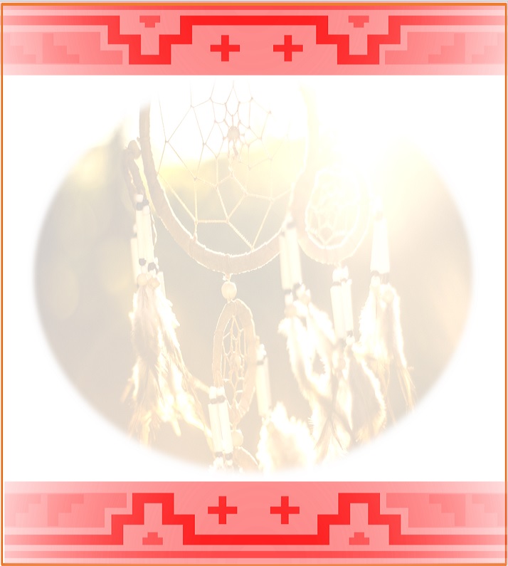 a dreamcatcher