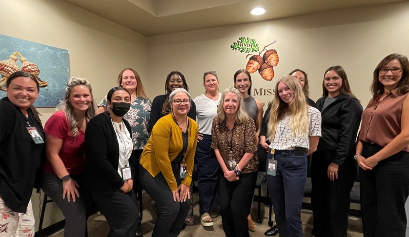 CA Cancer Navigation Training Group