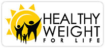 IHS Healthy Weight for Life button