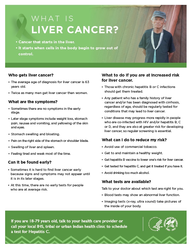 liver cancer prevention